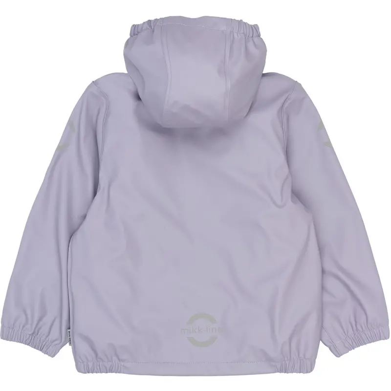 Mikk-Line Lavender Gray Pu Rain 5