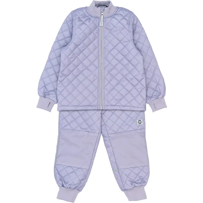 Mikk-Line Lavender Gray Thermo Set 1
