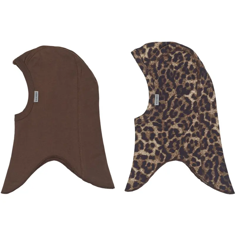 Mikk-Line Leo 2 Pack Cotton Fullface 1