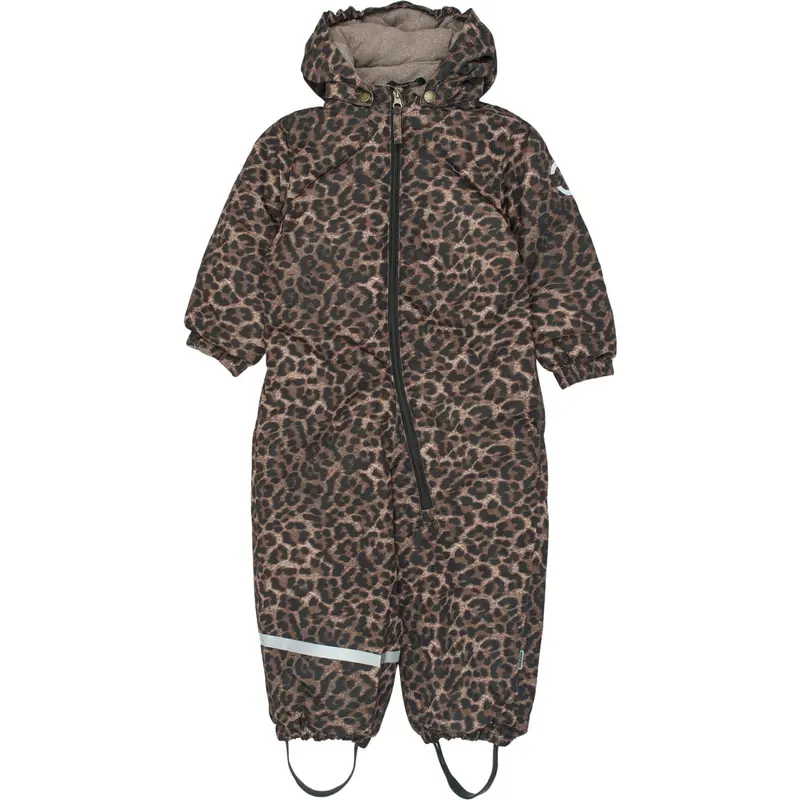 Mikk-Line Leo Snow Suit Aop 1