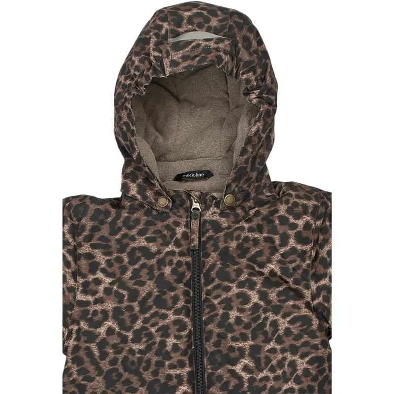 Mikk-Line Leo Snow Suit Aop 4