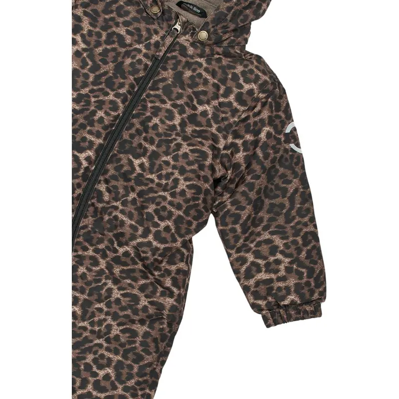 Mikk-Line Leo Snow Suit Aop 5