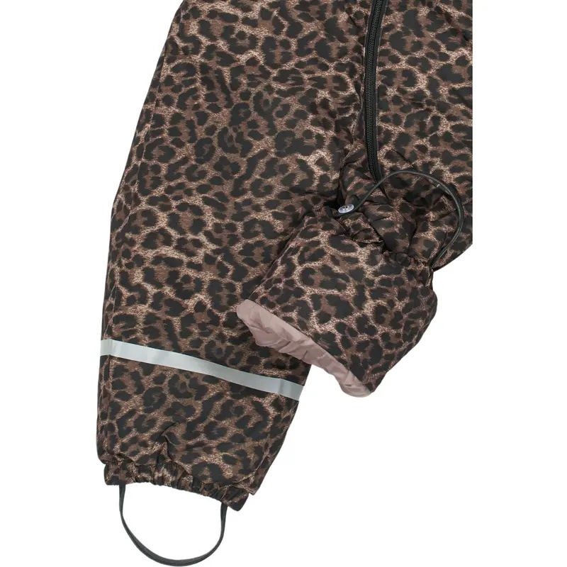 Mikk-Line Leo Snow Suit Aop 6