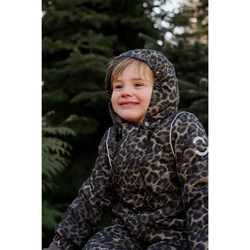 Mikk-Line Leo Winter Jacket Waist Aop 5