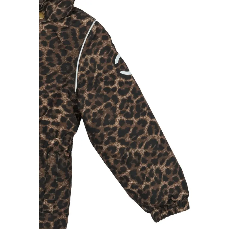 Mikk-Line Leo Winter Jacket Waist Aop 7
