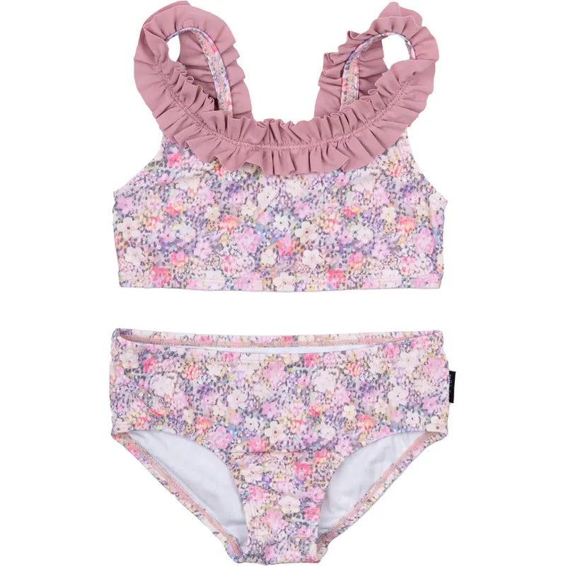 Mikk-Line Lilas Swim Bikini Uv Aop 1