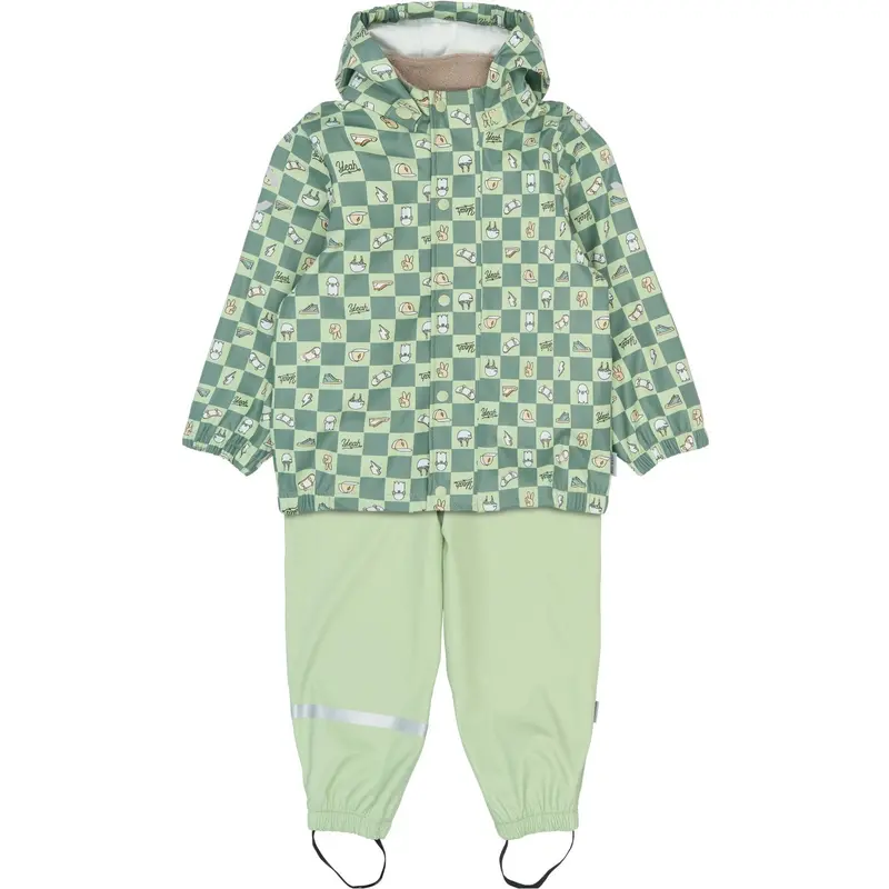 Mikk-Line Magic Skate Aop Pu Rain Set Magic 1
