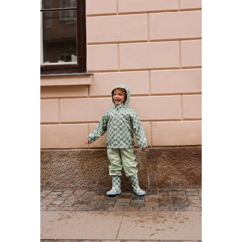Mikk-Line Magic Skate Aop Pu Rain Set Magic 2