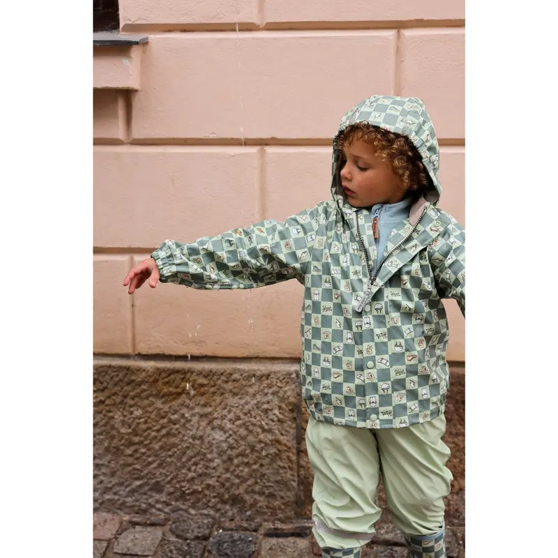Mikk-Line Magic Skate Aop Pu Rain Set Magic 3