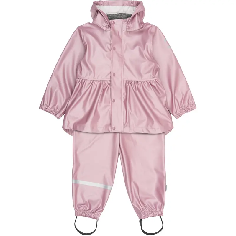 Mikk-Line Mauve Shadows Pu Metallic Rain 1