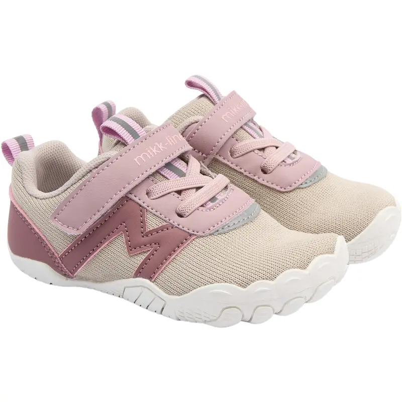 Mikk-Line Mauve Shadows Sneakers Barefoot 1