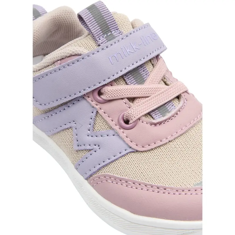 Mikk-Line Mauve Shadows Sneakers Barefoot 2