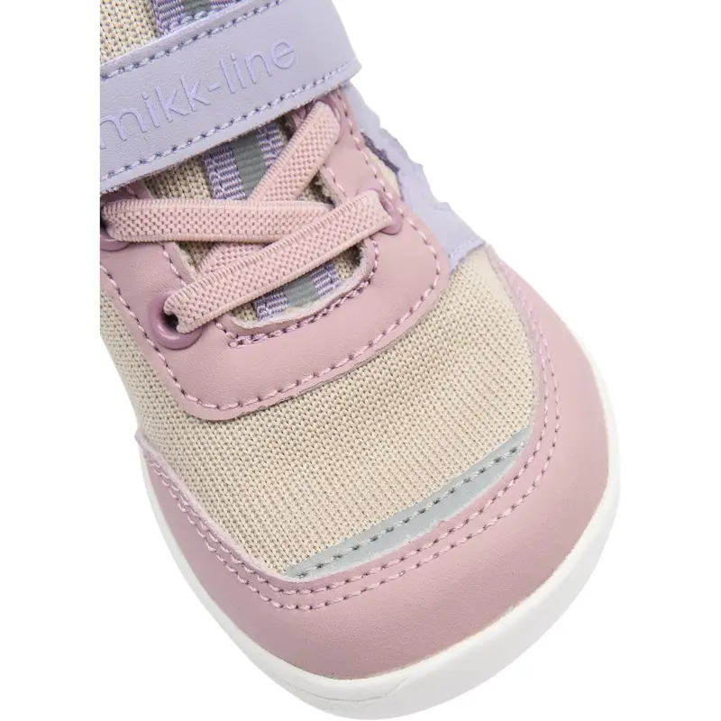 Mikk-Line Mauve Shadows Sneakers Barefoot 3
