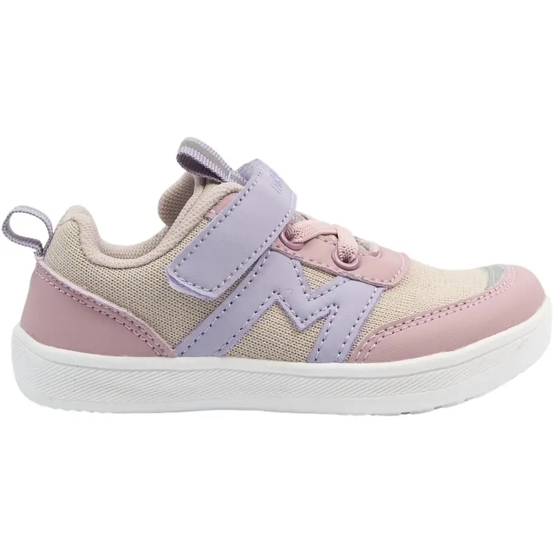 Mikk-Line Mauve Shadows Sneakers Barefoot 4