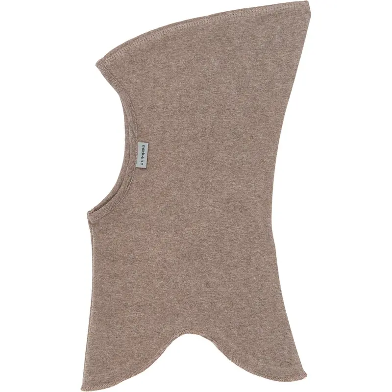 Mikk-Line Melange Denver Cotton Fullface Tip 1
