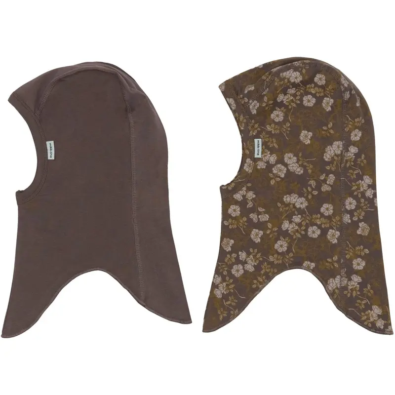 Mikk-Line Sparrow 2 Pack Cotton Fullface 1