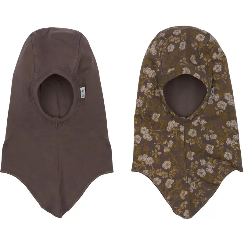 Mikk-Line Sparrow 2 Pack Cotton Fullface 2