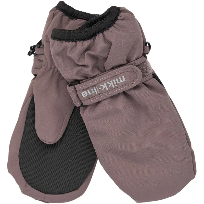 Mikk-Line Sparrow Polyester Mittens 1