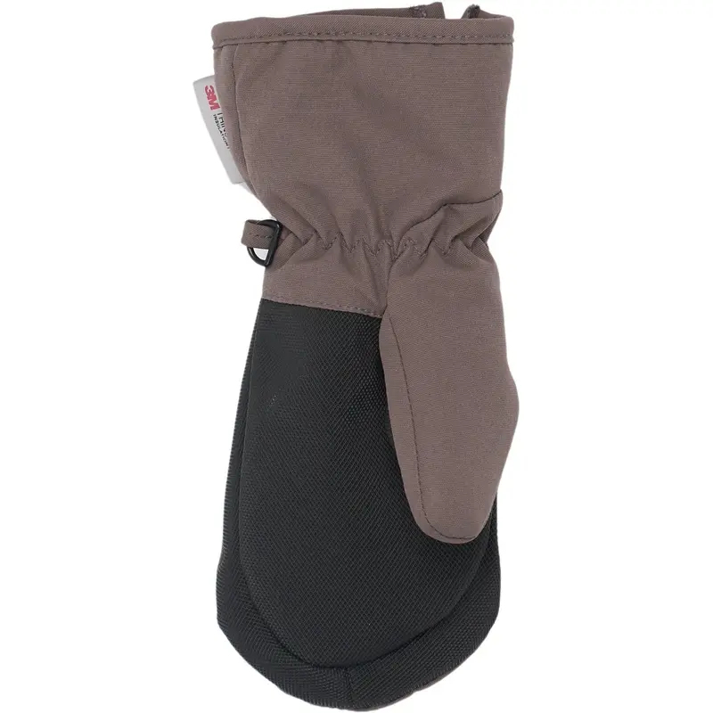Mikk-Line Sparrow Polyester Tussor Mittens With Zipper 2