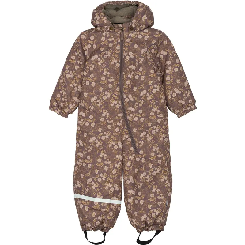 Mikk-Line Sparrow Snow Suit Aop 1