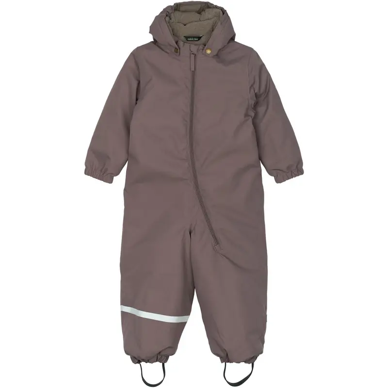 Mikk-Line Sparrow Snow Suit Solid 1