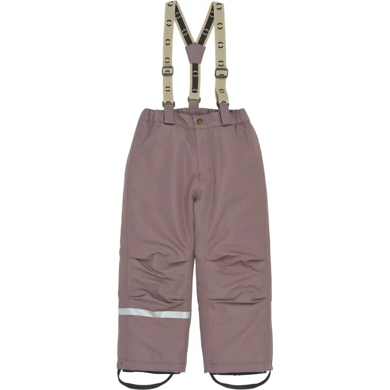 Mikk-Line Sparrow Uni Snow Pant Solid 1