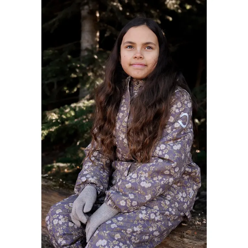 Mikk-Line Sparrow Winter Jacket Waist Aop 3