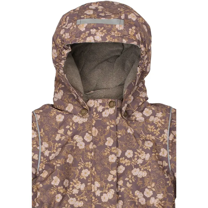 Mikk-Line Sparrow Winter Jacket Waist Aop 5
