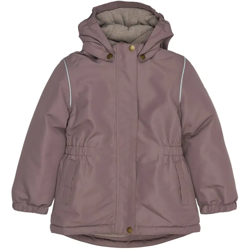 Mikk-Line Sparrow Winter Jacket Waist Solid 1