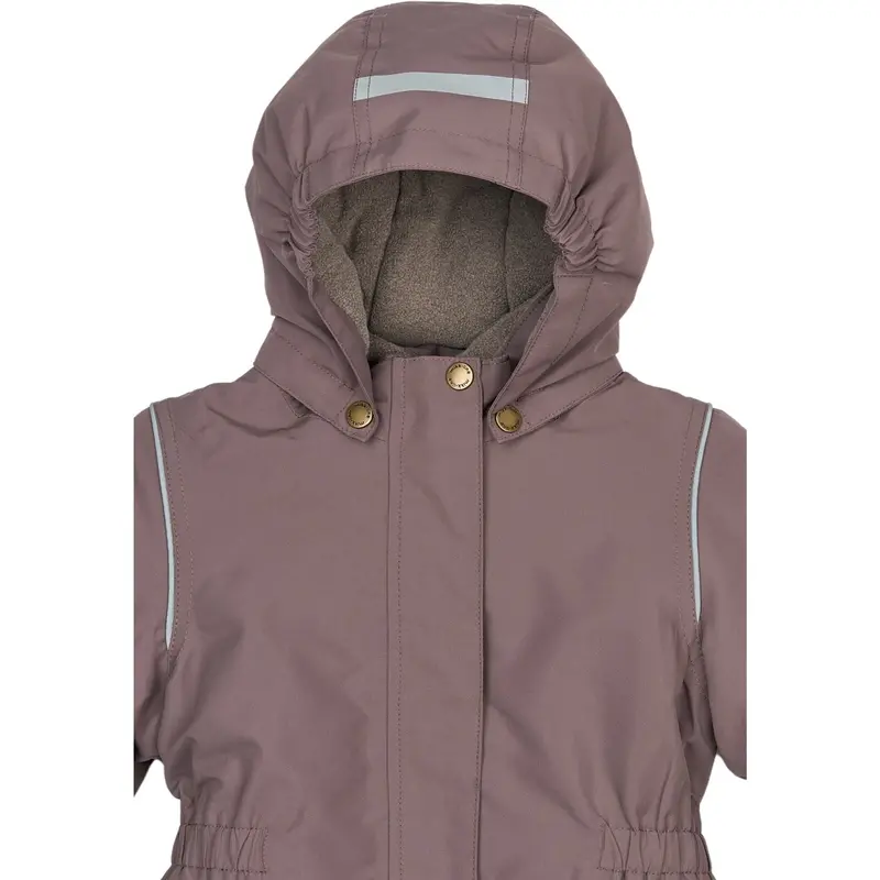 Mikk-Line Sparrow Winter Jacket Waist Solid 2