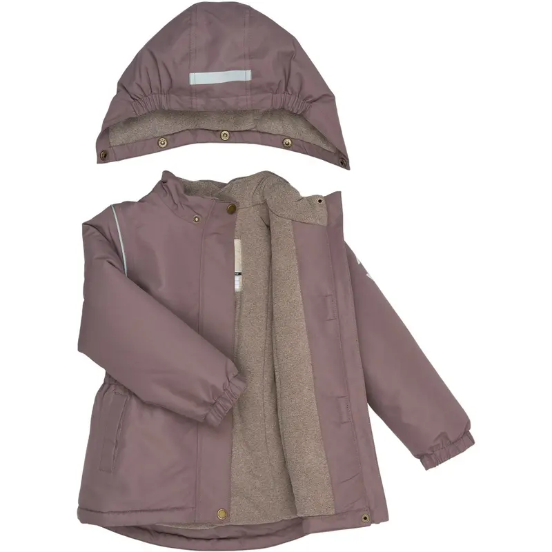 Mikk-Line Sparrow Winter Jacket Waist Solid 4