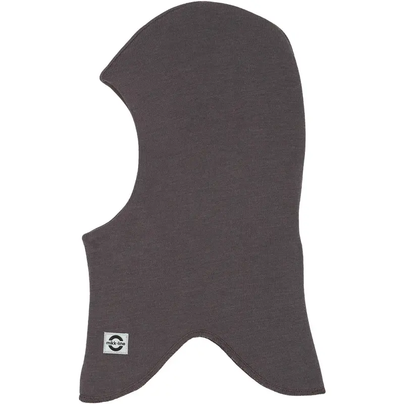 Mikk-Line Sparrow Wool Fullface Solid With Windstop 1