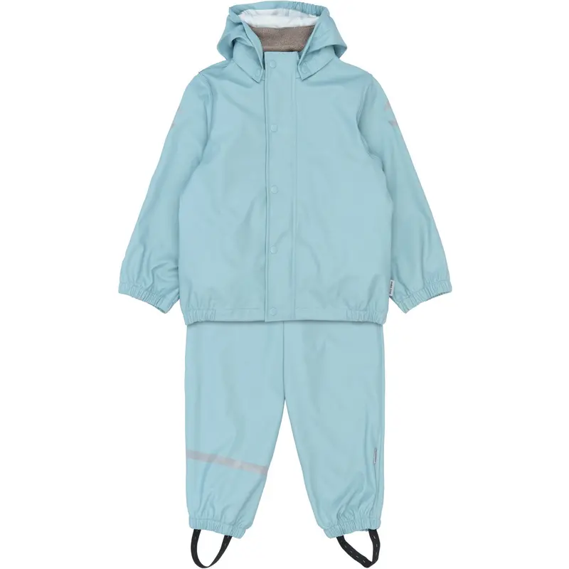 Mikk-Line Stone Blue Pu Rain 1