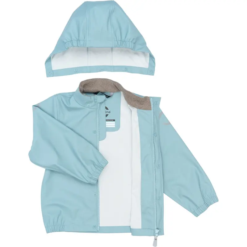 Mikk-Line Stone Blue Pu Rain 3