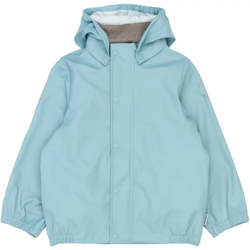 Mikk-Line Stone Blue Pu Rain 4