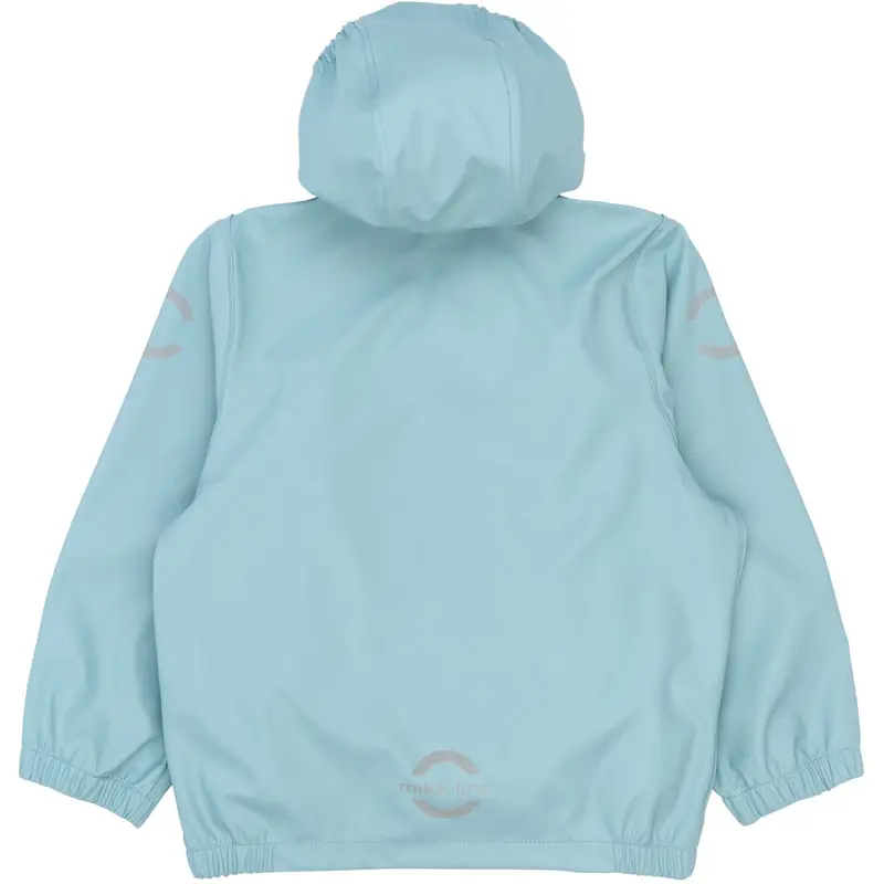 Mikk-Line Stone Blue Pu Rain 5