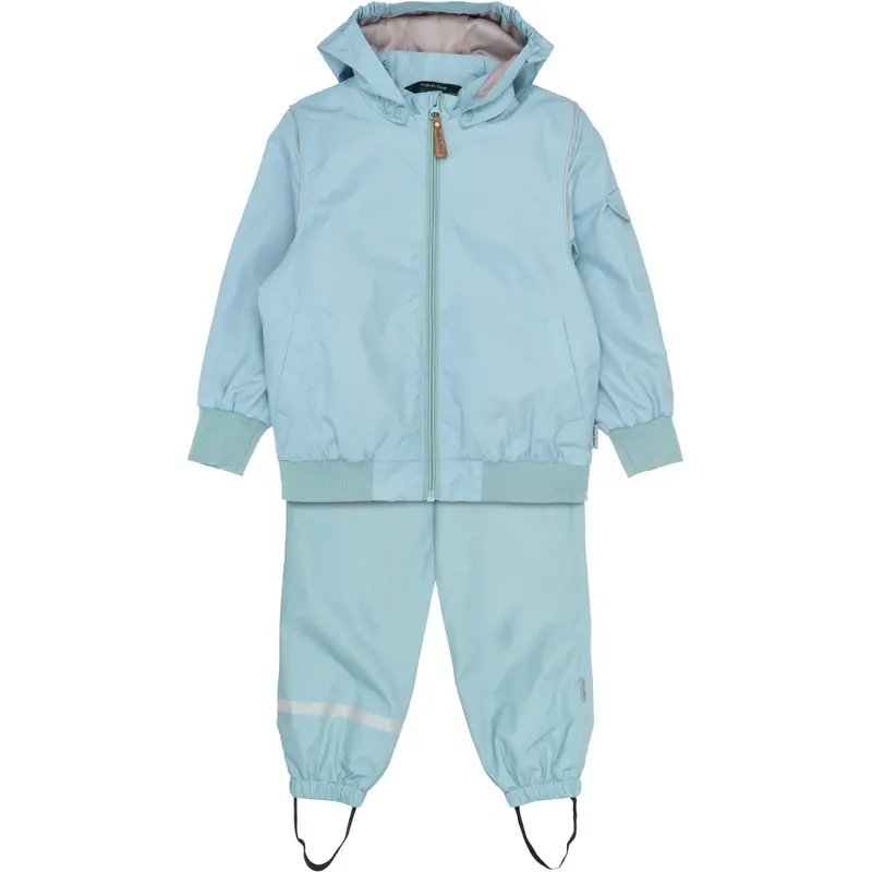 Mikk-Line Stone Blue Shell Set 1