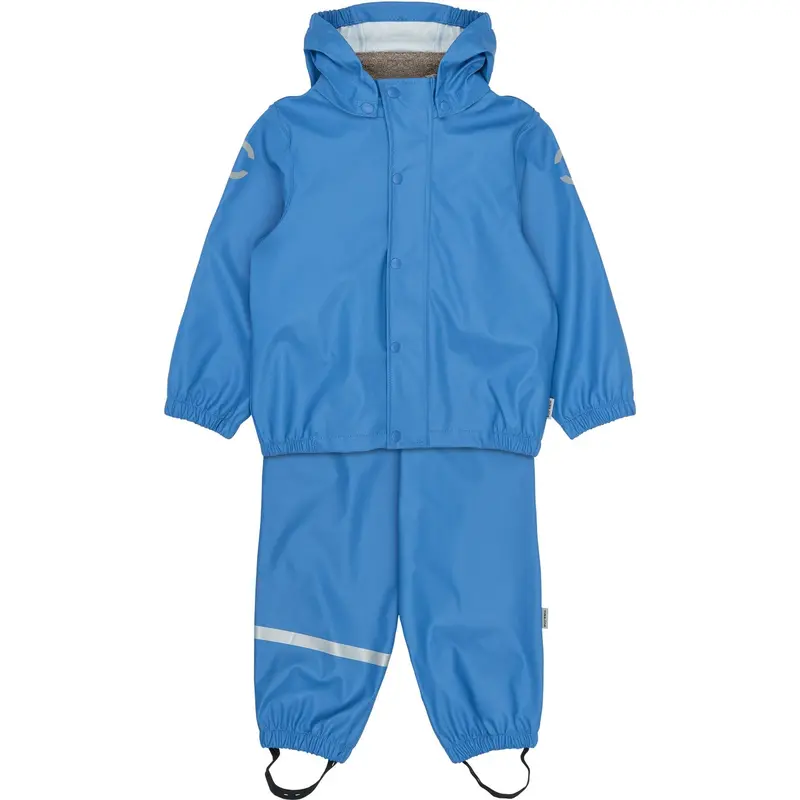 Mikk-Line Strong Blue Pu Rain 1