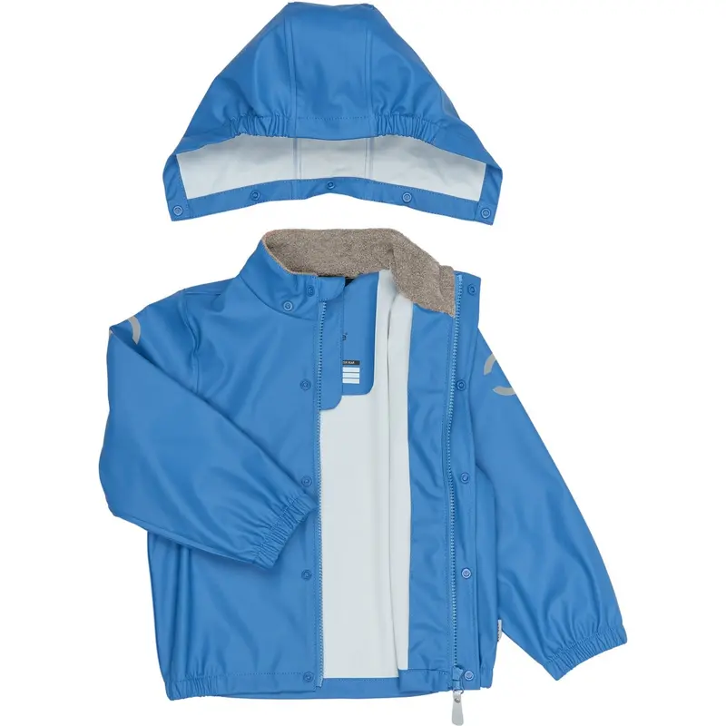 Mikk-Line Strong Blue Pu Rain 2