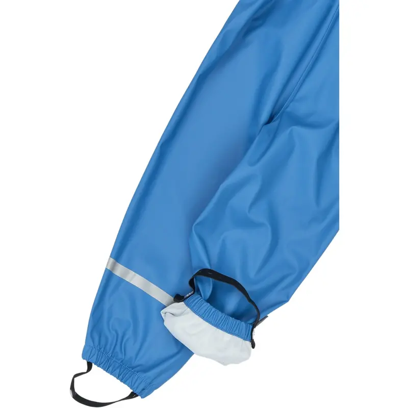 Mikk-Line Strong Blue Pu Rain 4