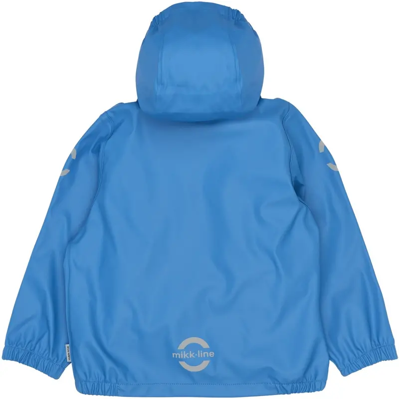 Mikk-Line Strong Blue Pu Rain 4
