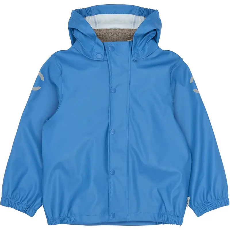 Mikk-Line Strong Blue Pu Rain 5