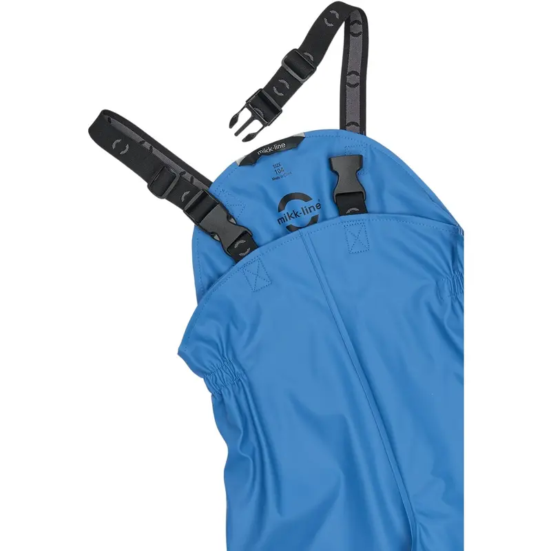 Mikk-Line Strong Blue Pu Rain 5