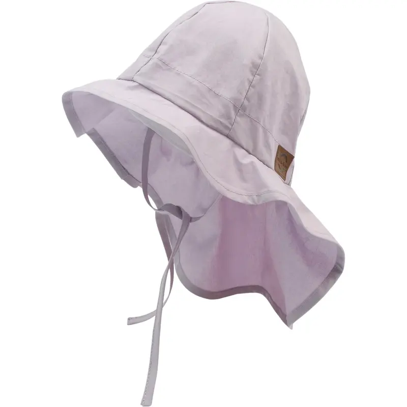 Mikk-Line Thistle Summerhat Long Neck Solid 1