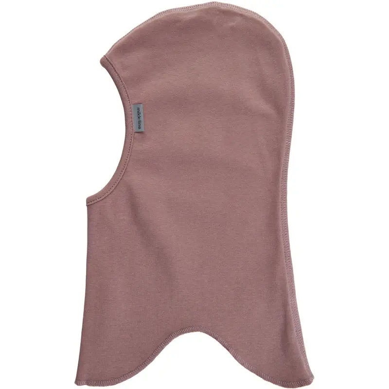 Mikk-Line Twilight Mauve Cotton Fullface 1