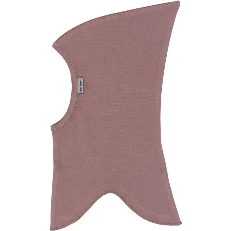 Mikk-Line Twilight Mauve Cotton Fullface Tip 1