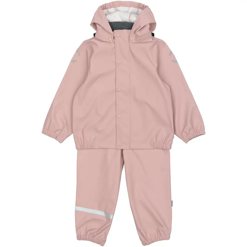 Mikk-Line Woodrose Pu Rain Set W. Susp. 1
