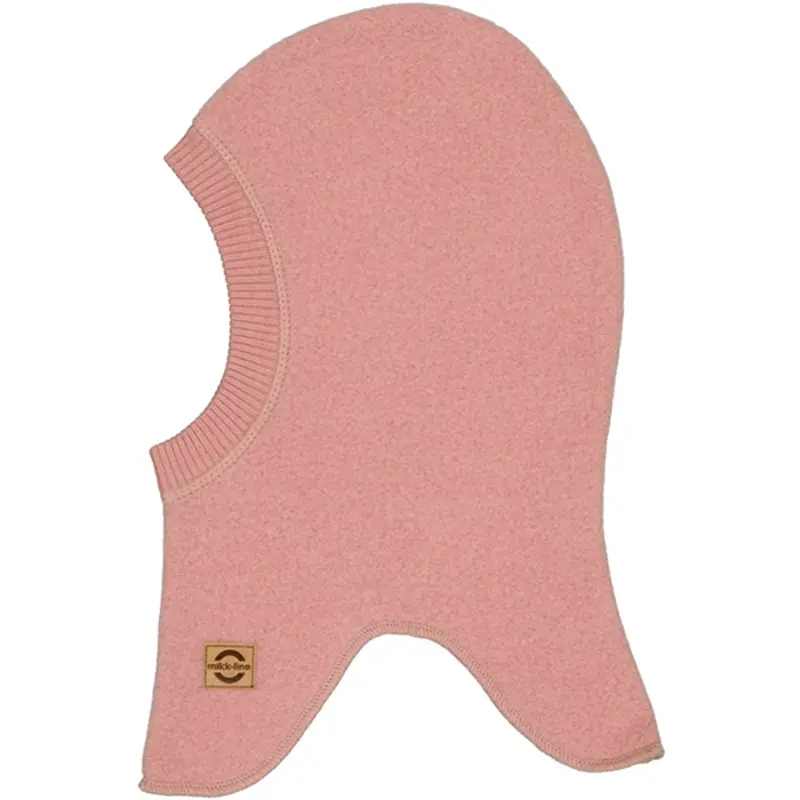 Mikk-Line Wool Balaclava Burlwood 1
