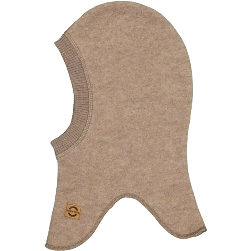Mikk-Line Wool Balaclava Melange Denver 1