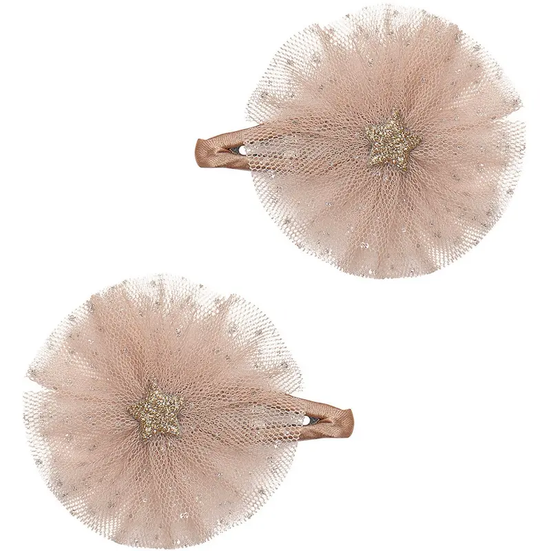 Mimi & Lula 2 Hårspænder - Ballerina Star Enchanted 1